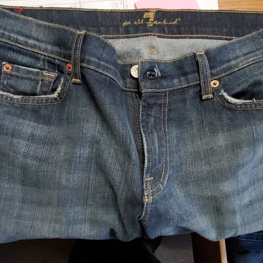 7 For All ManKind